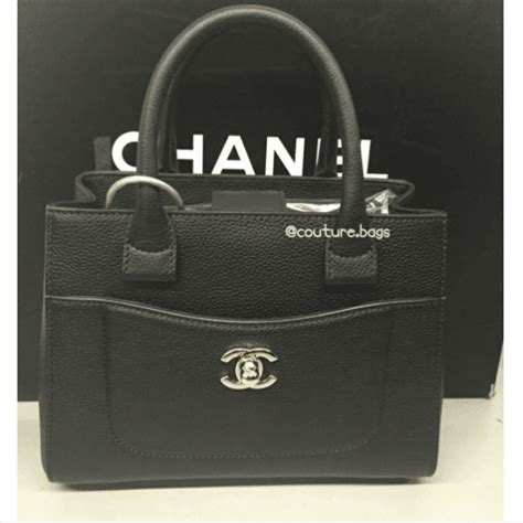 Chanel Neo Executive Shopping Bag Reference Guide